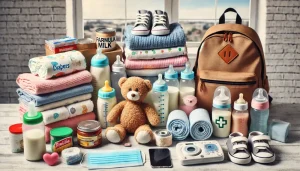 災害時に必要なもの 子供